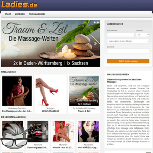 Massierende Ladies
