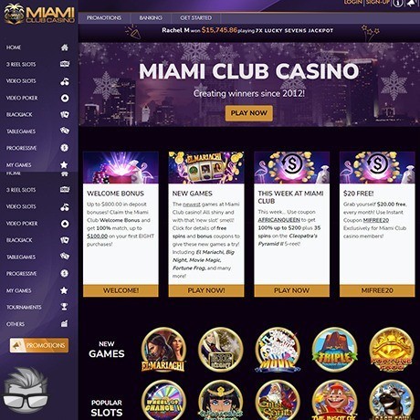 Miami Club Casino