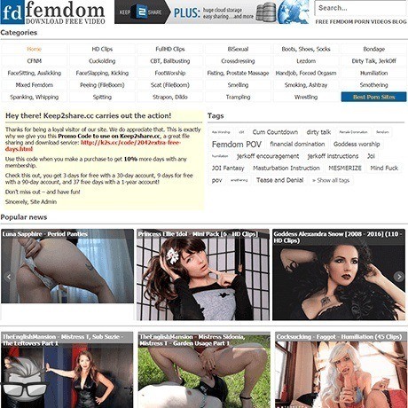 MixFemdomCC