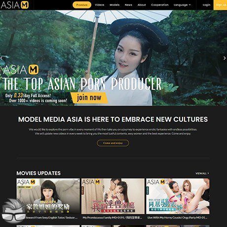 Model Media Asia