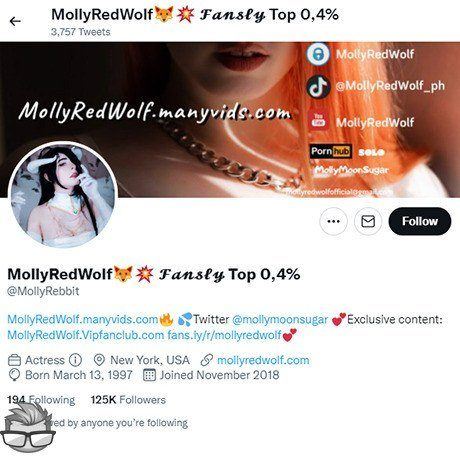 MollyRedWolf