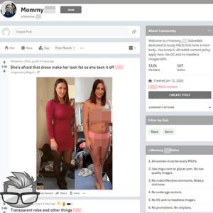 Mommy Tits