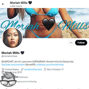 Moriah Mills