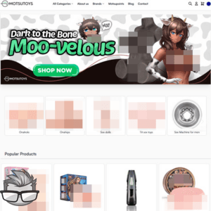 MotsuToys