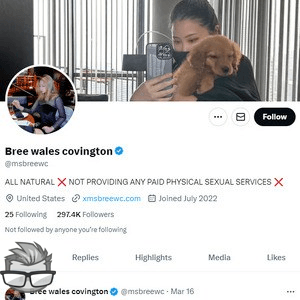 Msbreewc Twitter