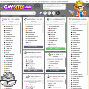 MyGaySites