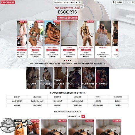 Naughty Ads