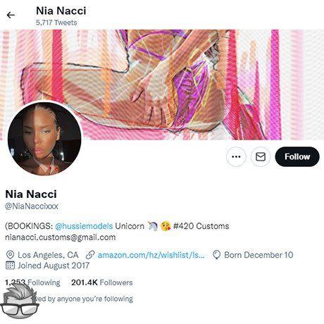Nia Nacci