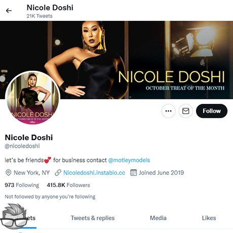 Nicole Doshi