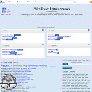 Nifty Stories