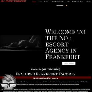 No1 Escort Frankfurt