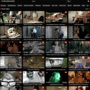 NoodleMagazine Horror