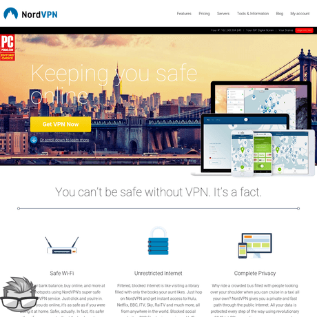 NordVPN