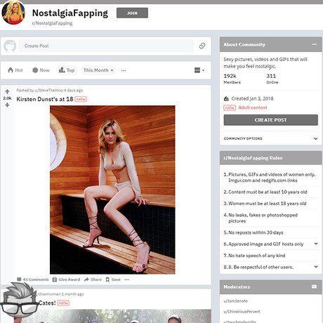 NostalgiaFapping