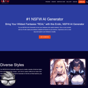 NSFW Art Generator