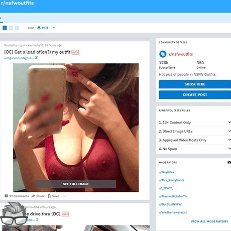 NSFWOutfits