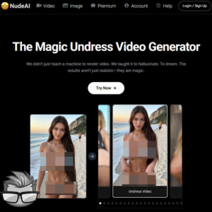 Nude AI