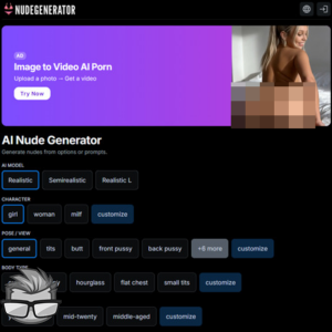 Nude Generator AI Nude Generator AI
