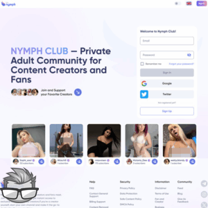 Nymph Club Nymph Club