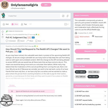 Onlyfans Small Girls