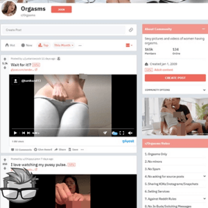 Orgasms