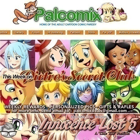 PalComix