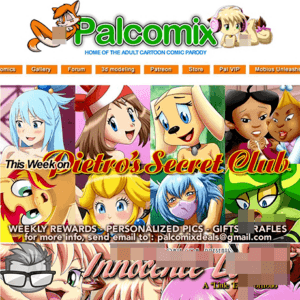 PalComix