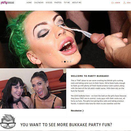 Party Bukkake