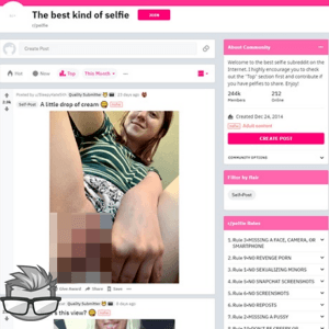 Pelfie