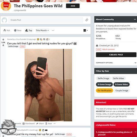 PHGoneWild