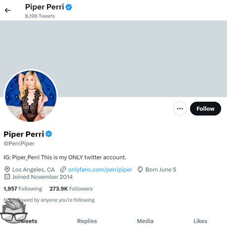Piper Perri Twitter