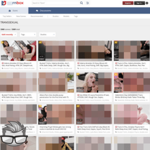PornBox Trans