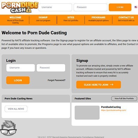 PornDudeCash