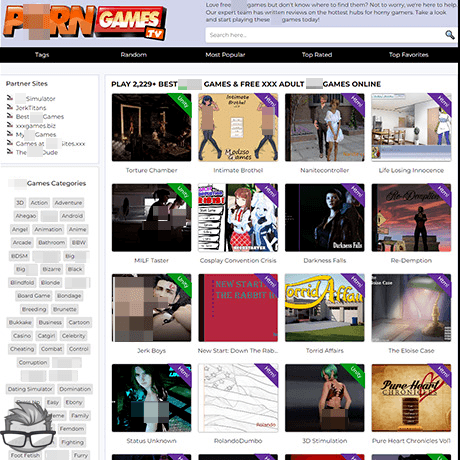 PornGames.tv