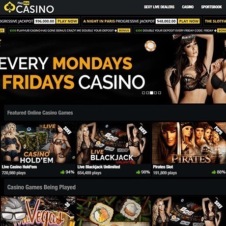 Pornhub Casino