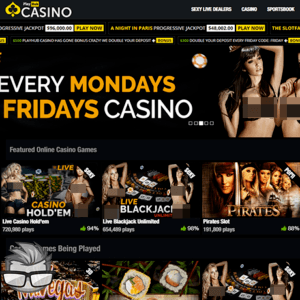 Pornhub Casino