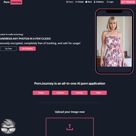 PornJourney Undress