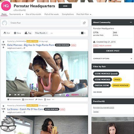 PornStarHQ