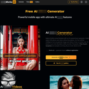 PornWorks AI