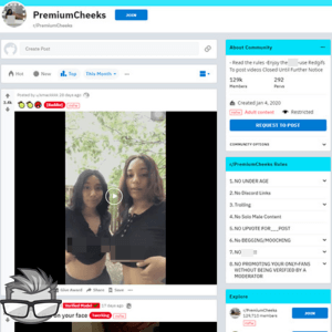 PremiumCheeks