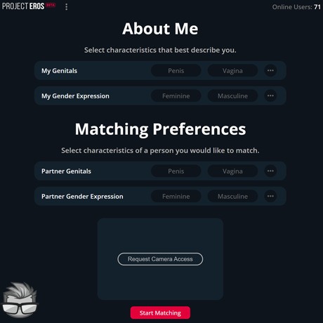 Project Eros