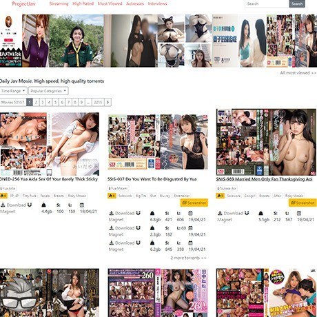 Project Jav