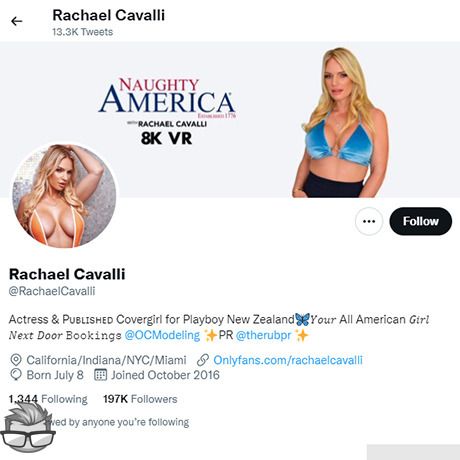 Rachael Cavalli