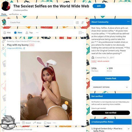 Real Sexy Selfies