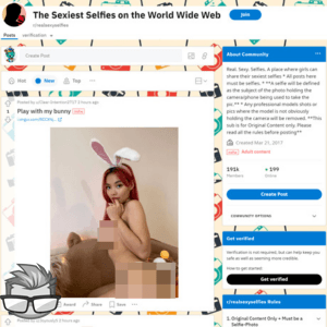 Real Sexy Selfies