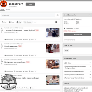 Reddit Taboo Porn