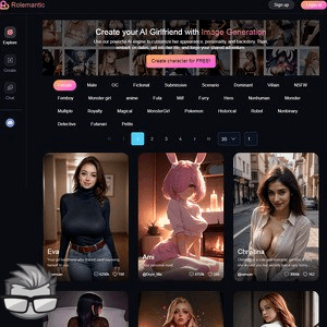 Rolemantic AI
