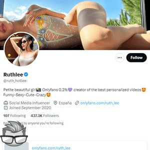 Ruth Lee Twitter