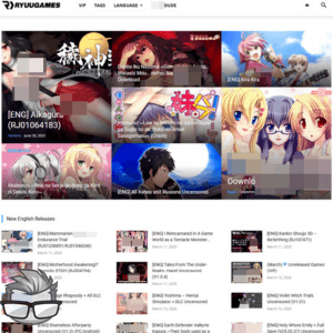 RyuuGames