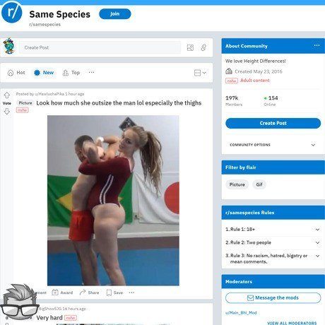 SameSpecies